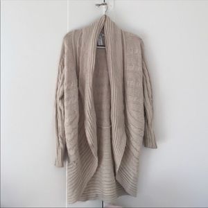 Forever 21 over sized sweater